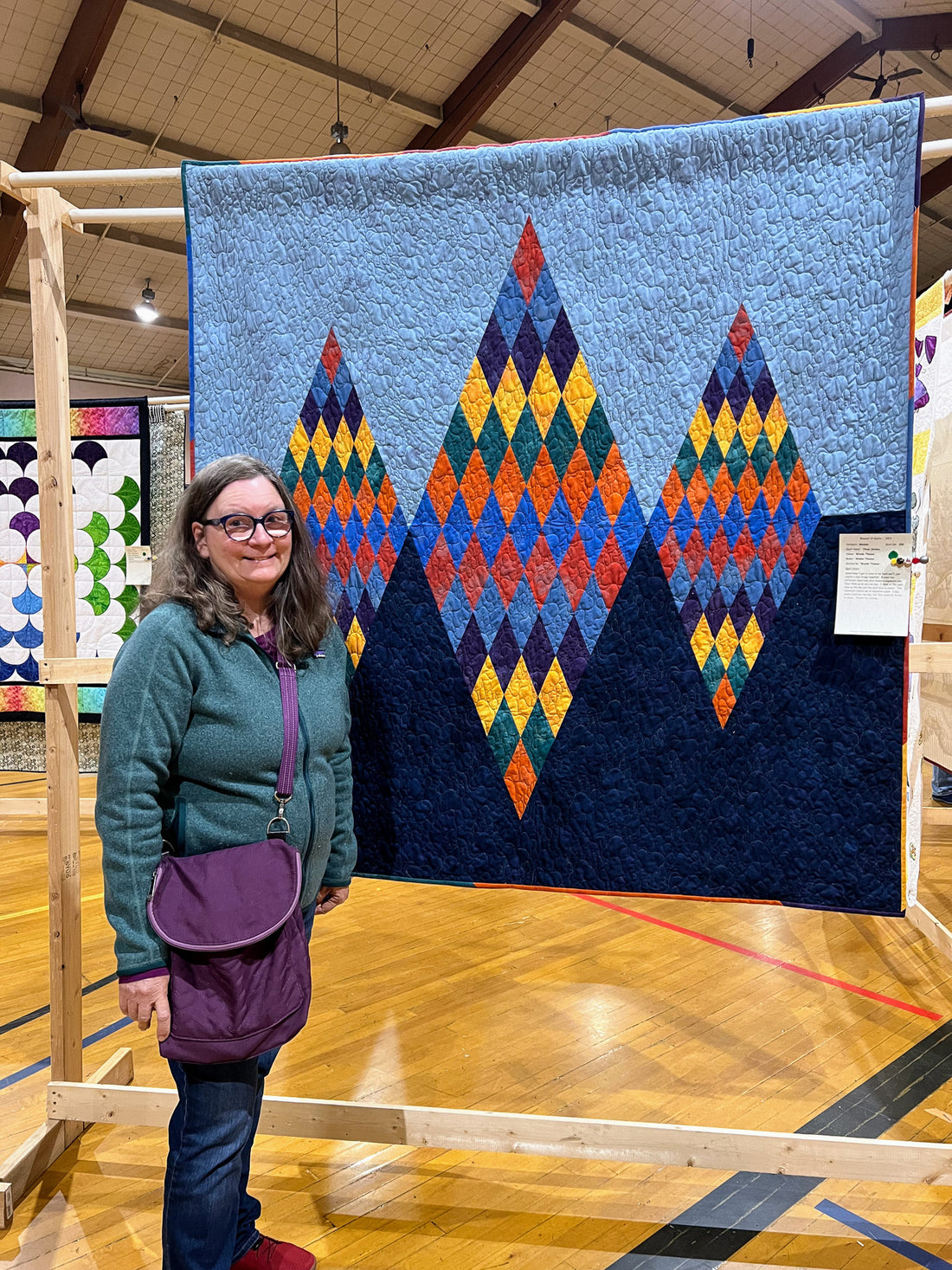 The Quirky Journey from My Head To Finished Quilt: A Playful Guide