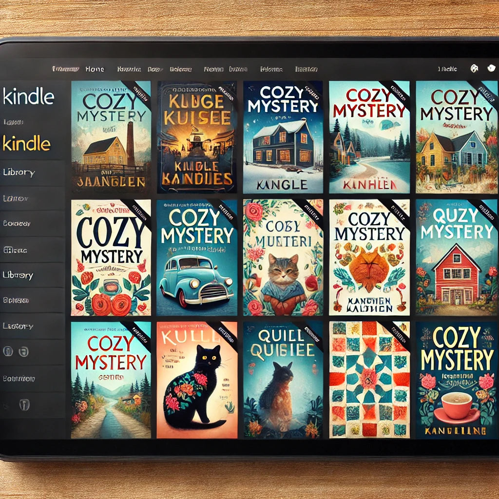 Discovering Indie Writers on Kindle Unlimited